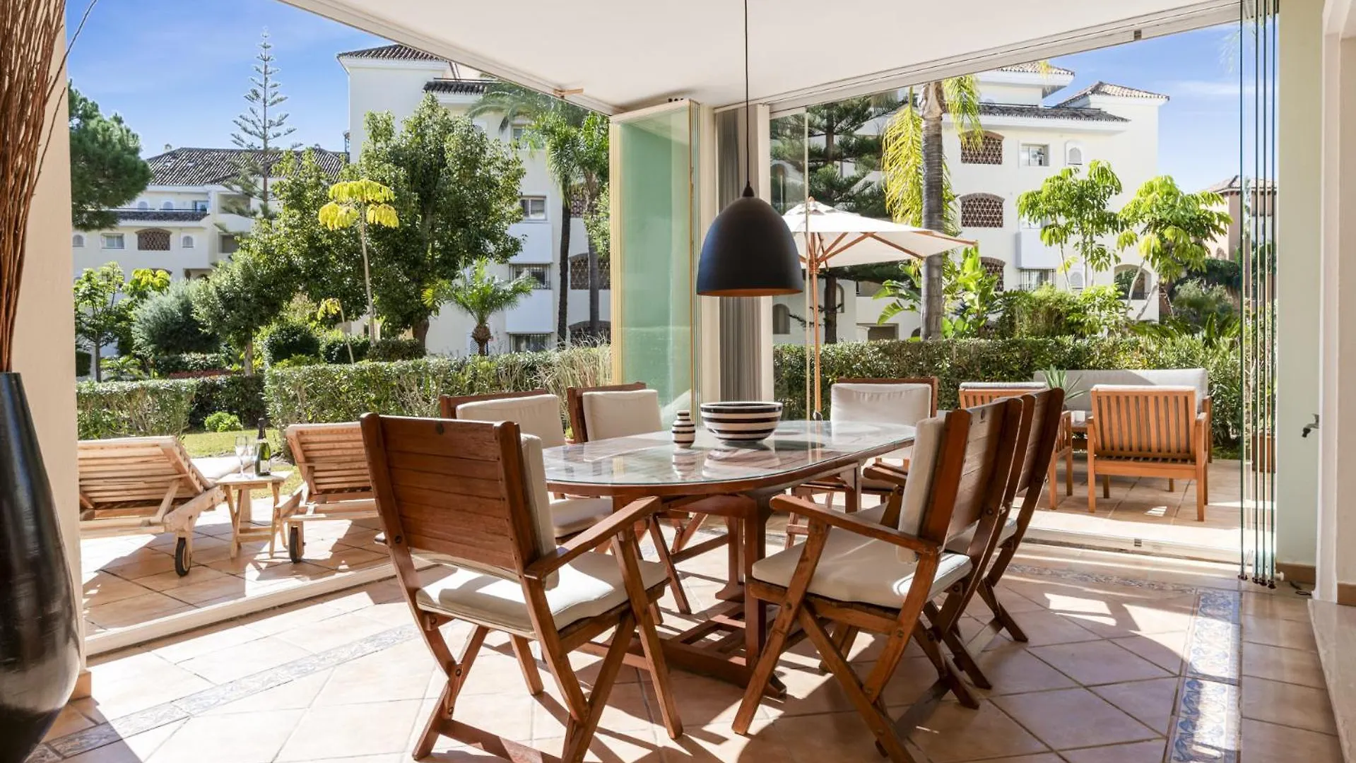 Hacienda Elviria Beach Apartment Marbella