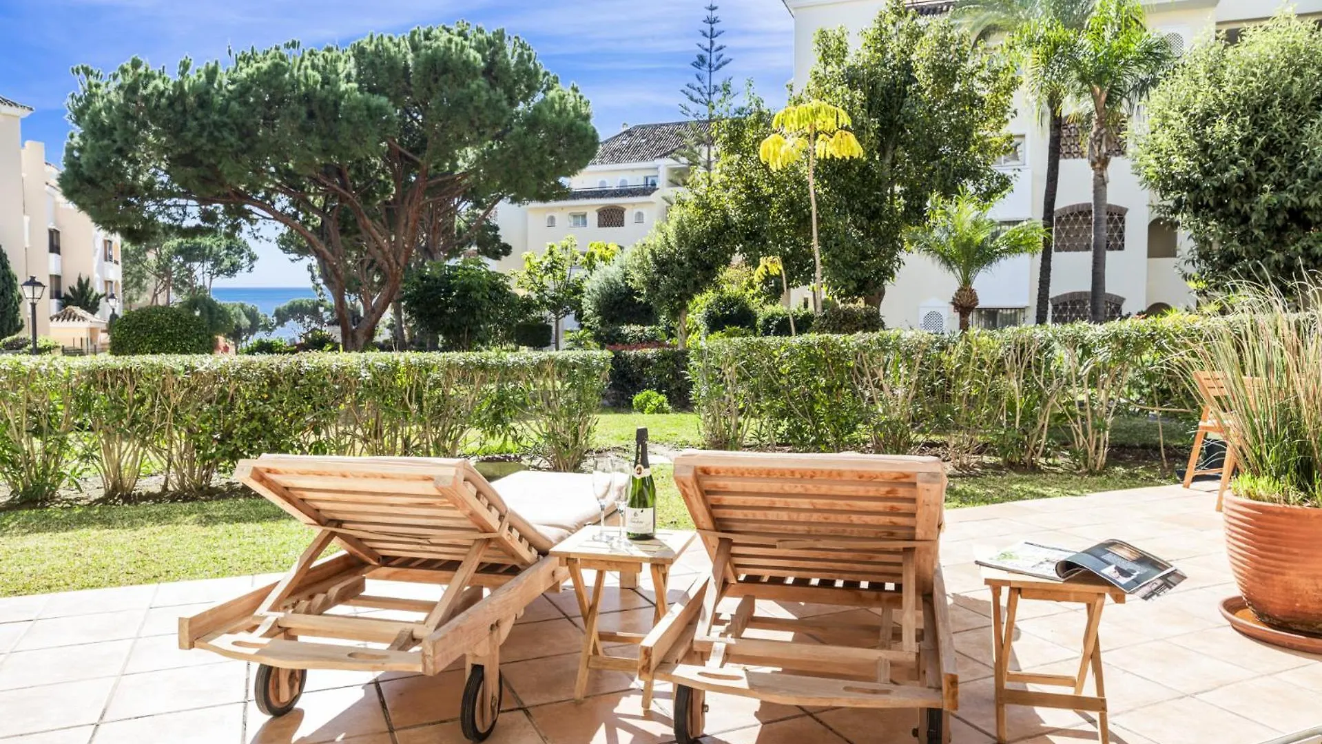 Hacienda Elviria Beach Apartment Marbella