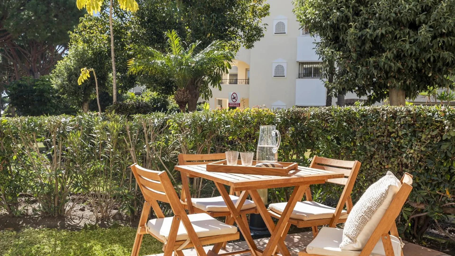 Hacienda Elviria Beach Apartment Marbella