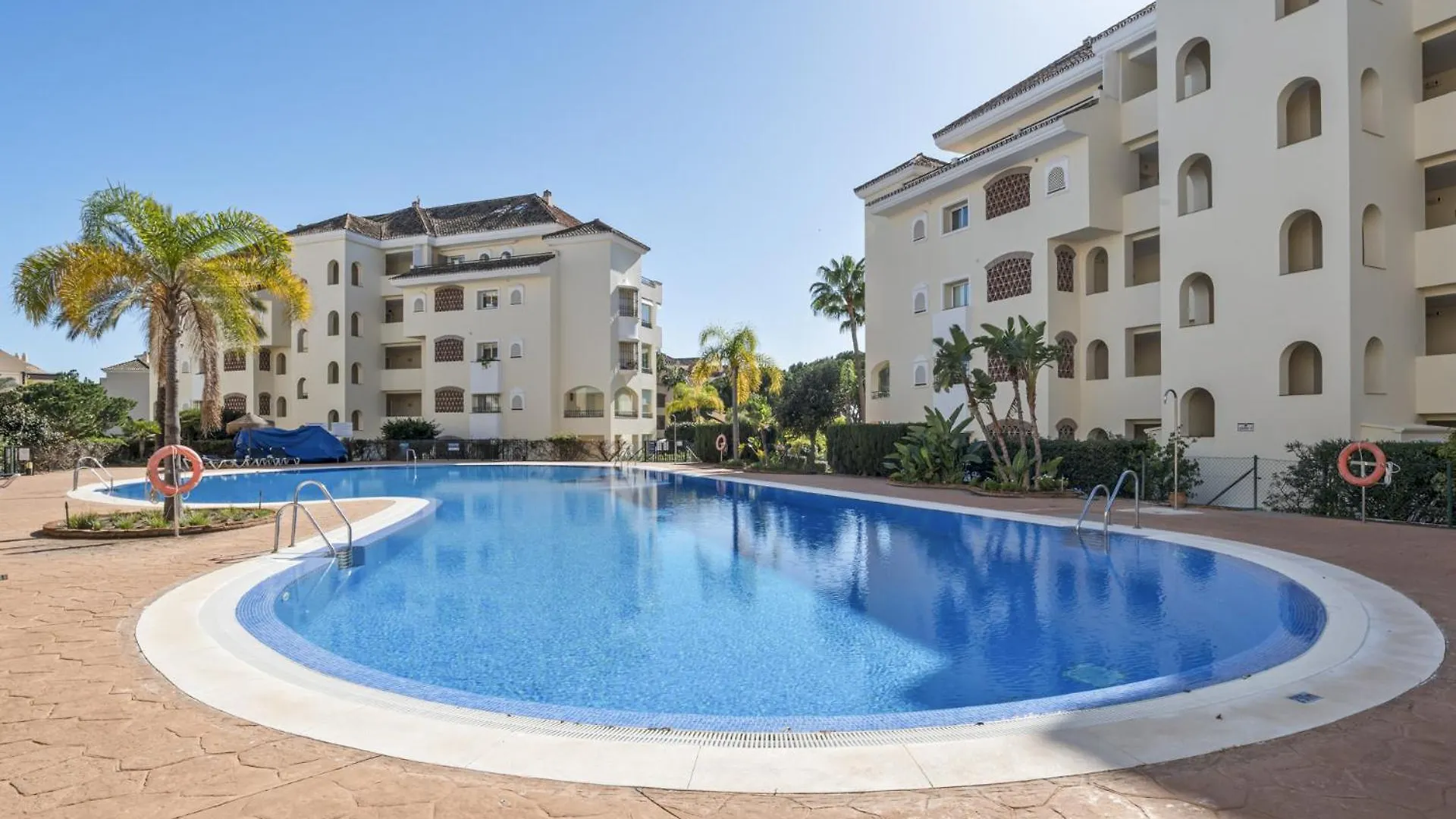 Hacienda Elviria Beach Apartment Marbella Spain