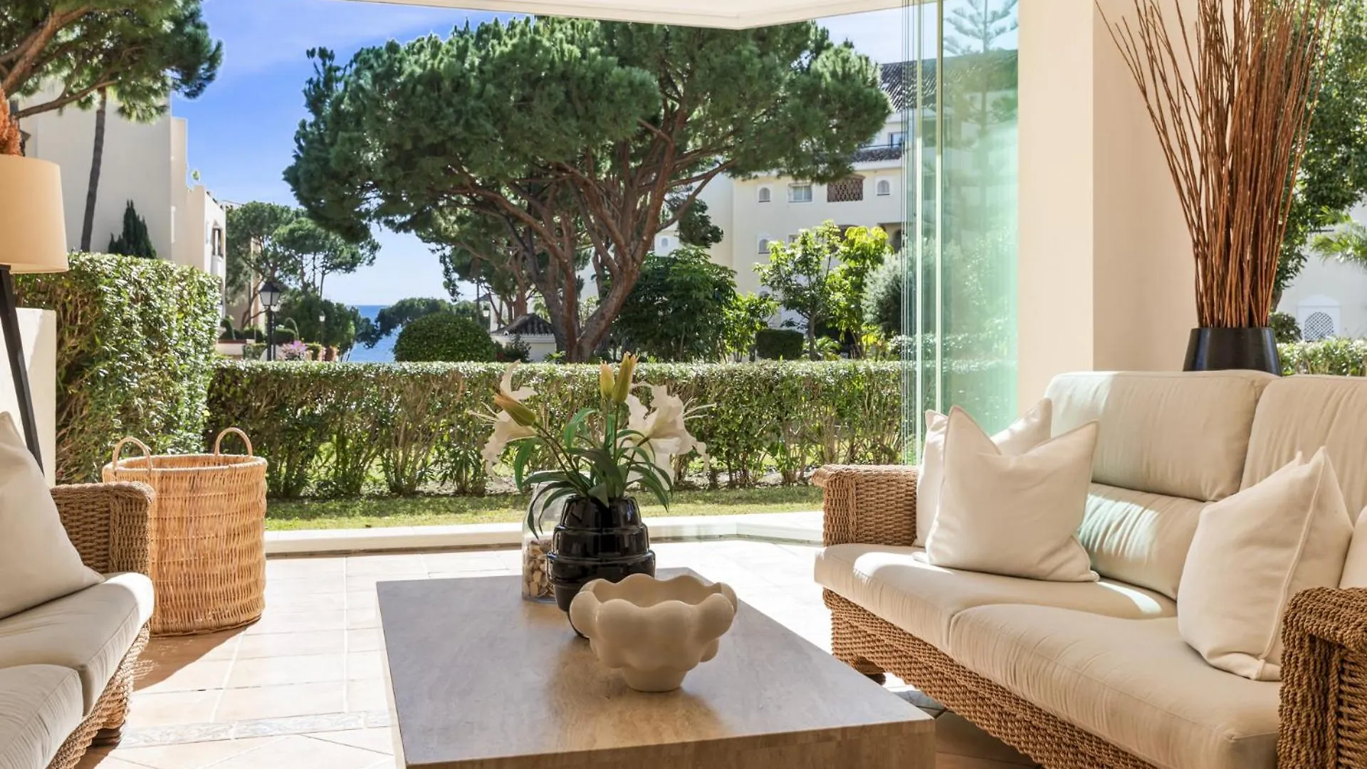 Hacienda Elviria Beach Apartment Marbella
