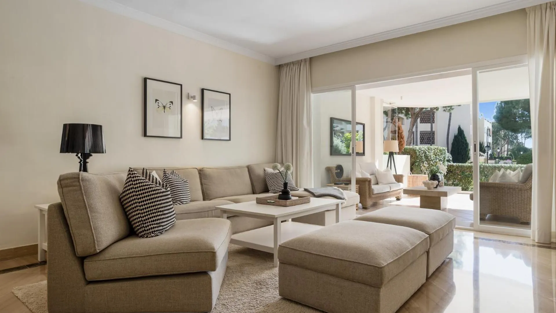 Hacienda Elviria Beach Apartment Marbella