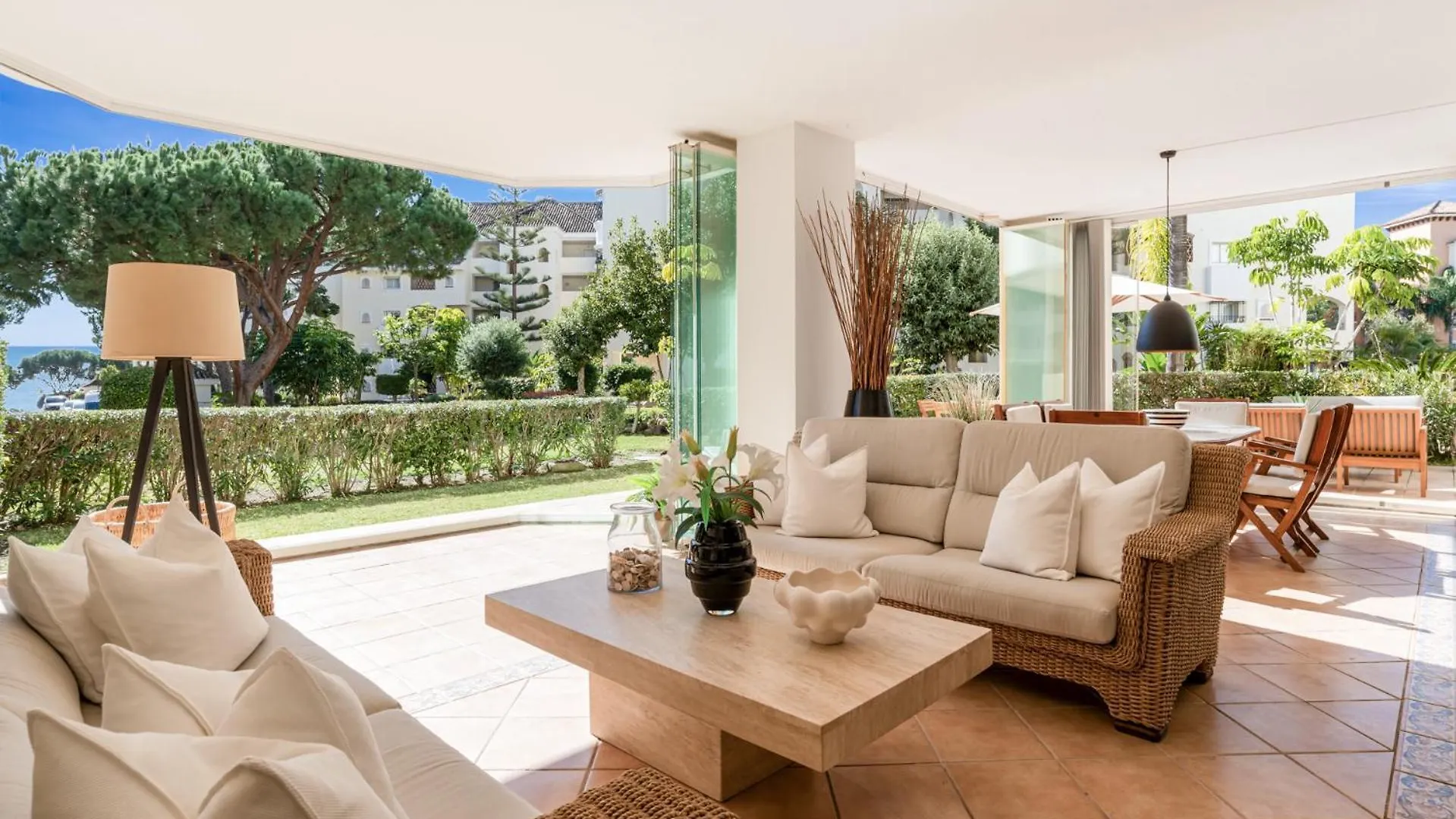 Hacienda Elviria Beach Apartment Marbella