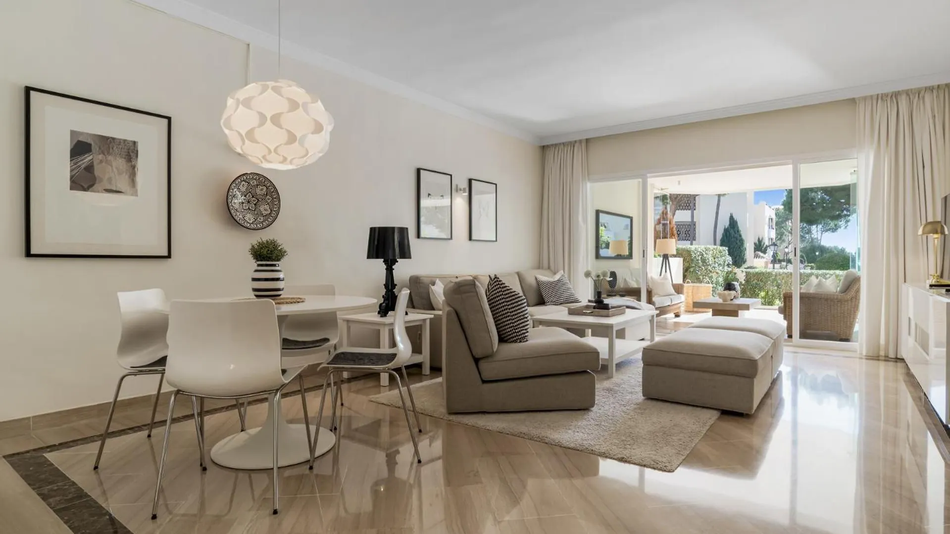 Hacienda Elviria Beach Apartment Marbella Spain