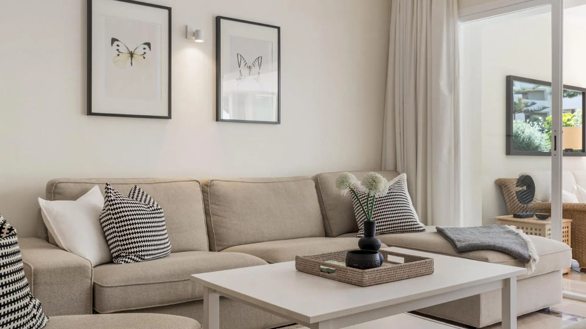 Hacienda Elviria Beach Apartment Marbella