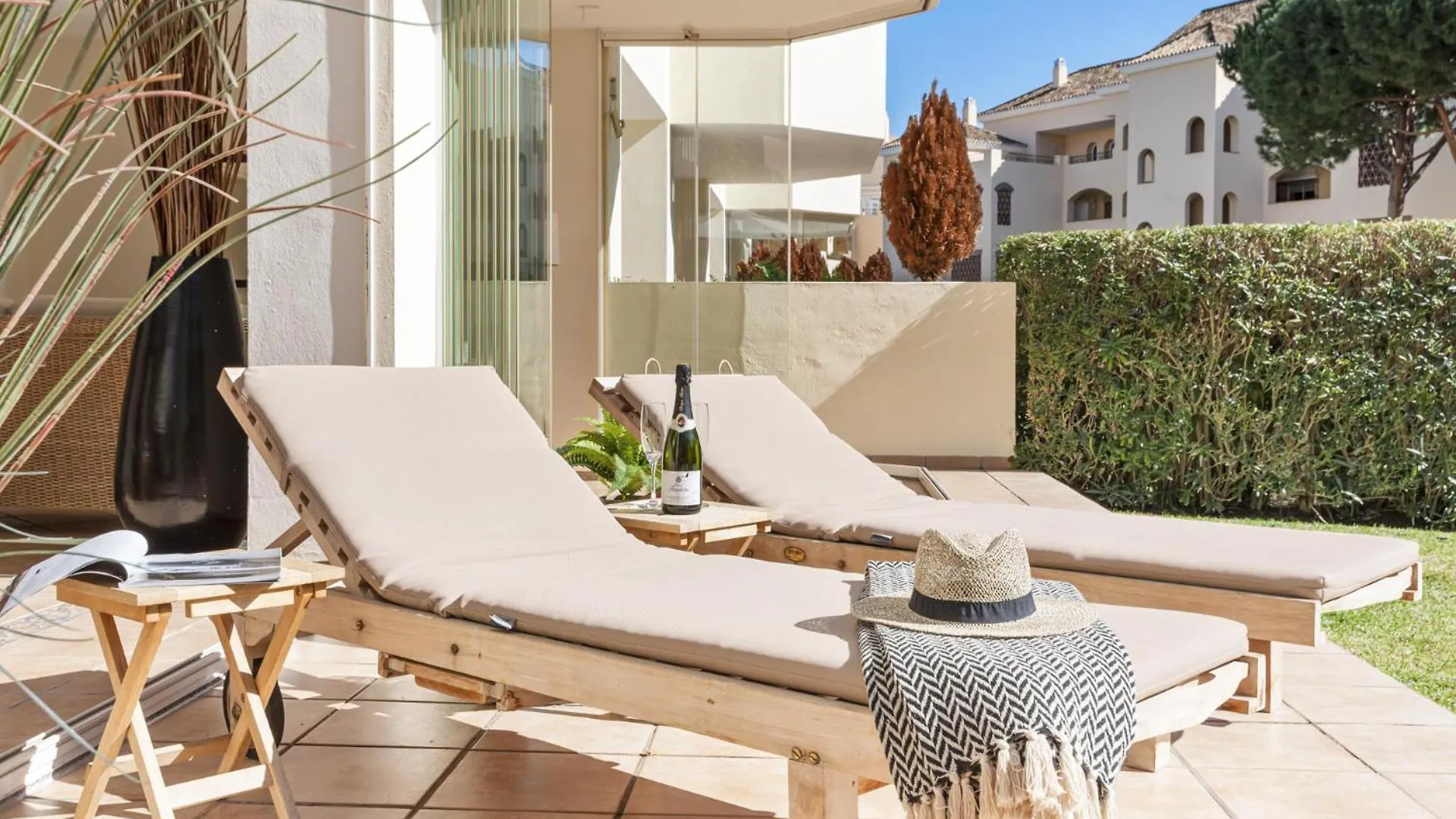 Hacienda Elviria Beach Apartment Marbella 0*,  Spain